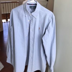 Ralph Lauren button down